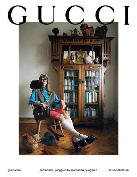 campagna pubblicitaria gucci 2020|Gucci The Ritual: la campagna autunno inverno 2020 2021.